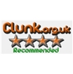 "Clunk.org.uk Recommended" Award